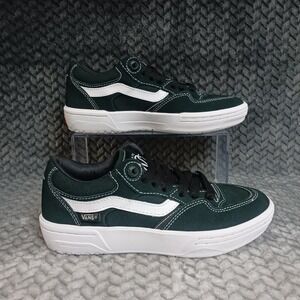 Vans Rowan 2 Men's Sneakers VN0A2Z3I1CI Skateboarding Shoes Green White Size 5